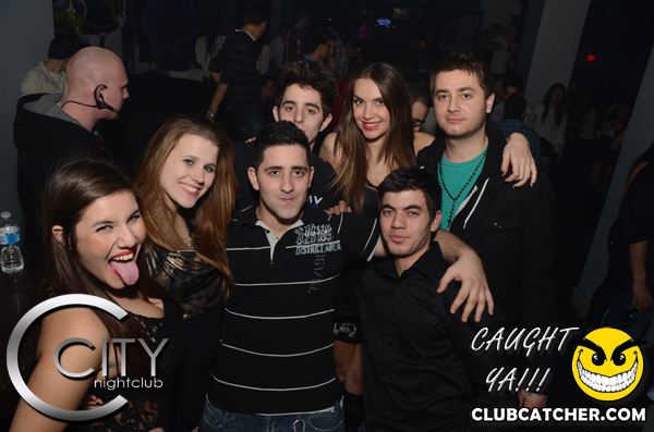 City nightclub photo 30 - February 22nd, 2012
