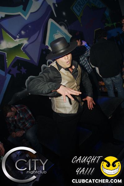 City nightclub photo 292 - February 22nd, 2012