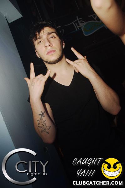 City nightclub photo 294 - February 22nd, 2012
