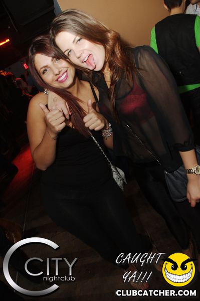 City nightclub photo 295 - February 22nd, 2012
