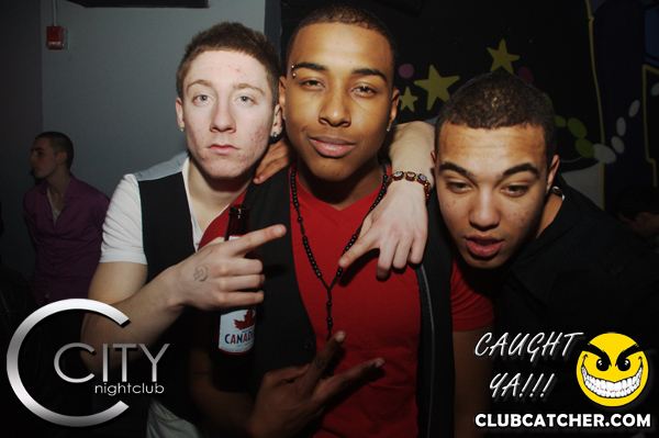 City nightclub photo 298 - February 22nd, 2012