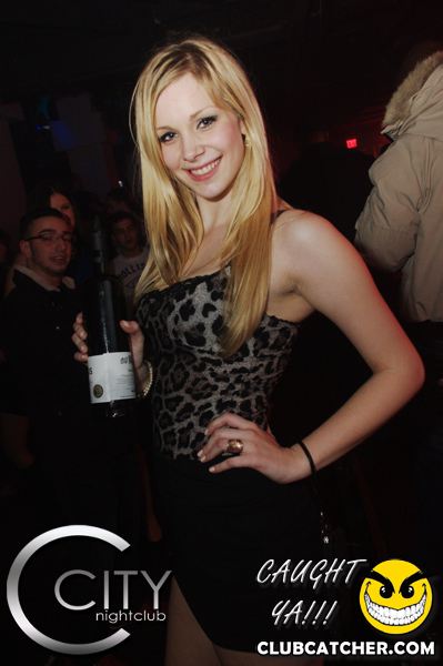 City nightclub photo 4 - February 22nd, 2012