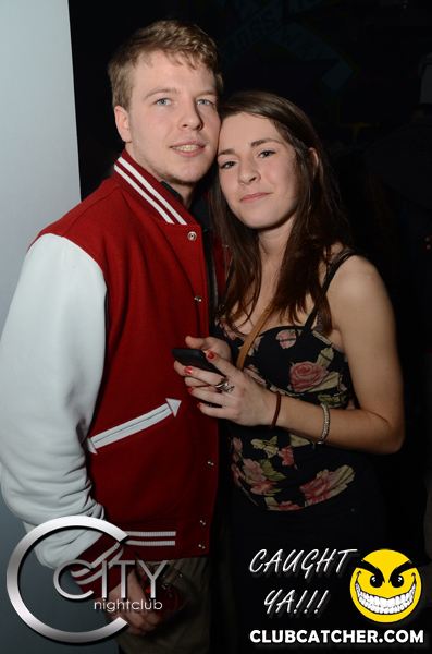 City nightclub photo 301 - February 22nd, 2012