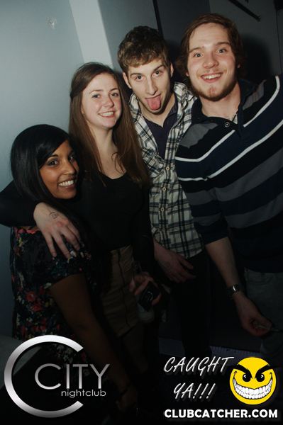 City nightclub photo 304 - February 22nd, 2012