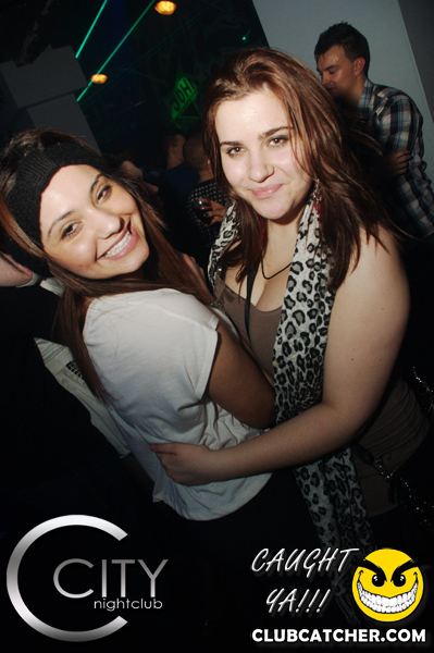 City nightclub photo 306 - February 22nd, 2012