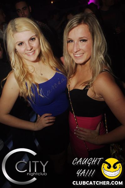 City nightclub photo 308 - February 22nd, 2012