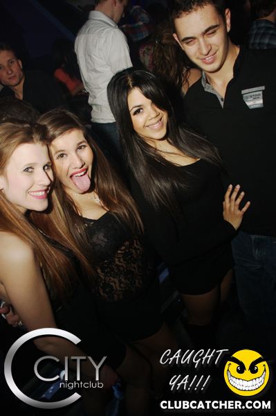 City nightclub photo 310 - February 22nd, 2012