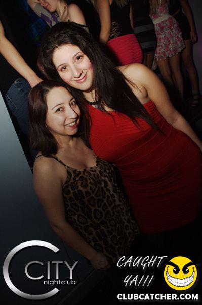 City nightclub photo 312 - February 22nd, 2012