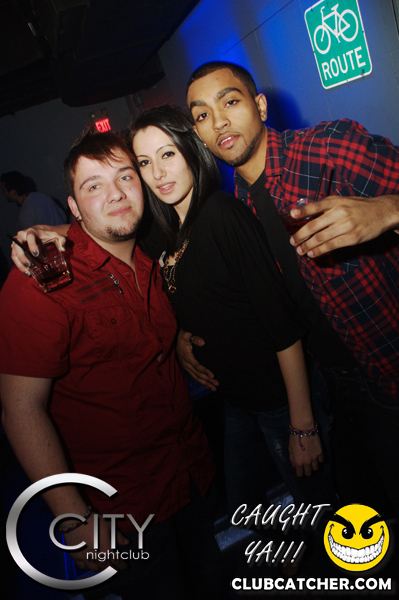 City nightclub photo 315 - February 22nd, 2012