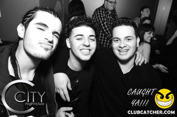 City nightclub photo 316 - February 22nd, 2012