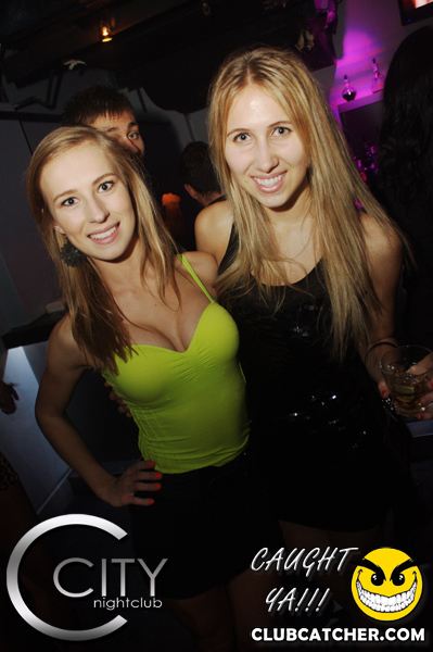 City nightclub photo 322 - February 22nd, 2012