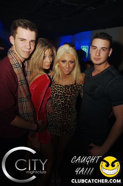 City nightclub photo 323 - February 22nd, 2012