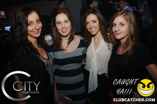 City nightclub photo 325 - February 22nd, 2012