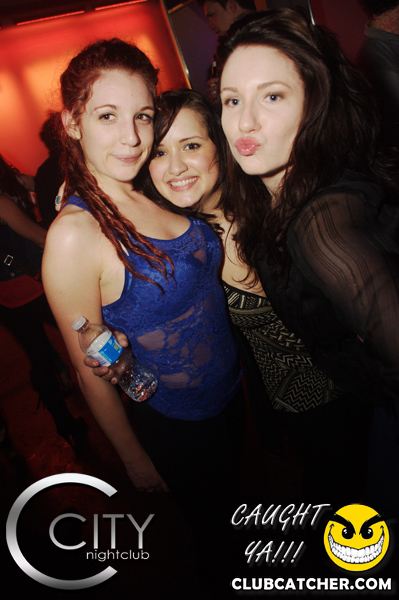City nightclub photo 329 - February 22nd, 2012