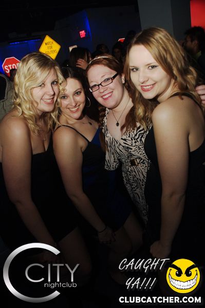 City nightclub photo 331 - February 22nd, 2012