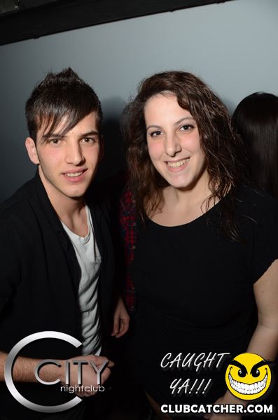 City nightclub photo 334 - February 22nd, 2012