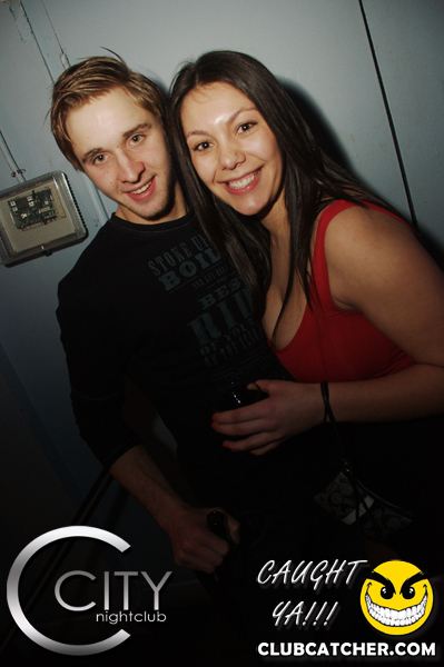 City nightclub photo 339 - February 22nd, 2012