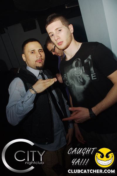 City nightclub photo 340 - February 22nd, 2012