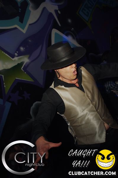 City nightclub photo 346 - February 22nd, 2012