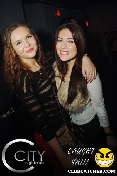 City nightclub photo 350 - February 22nd, 2012