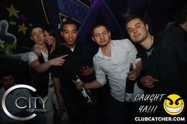 City nightclub photo 352 - February 22nd, 2012