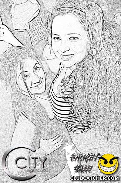 City nightclub photo 354 - February 22nd, 2012