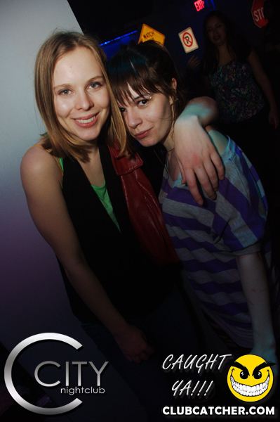 City nightclub photo 355 - February 22nd, 2012
