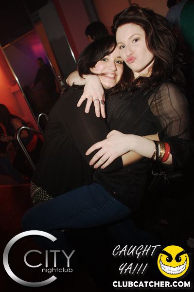 City nightclub photo 356 - February 22nd, 2012