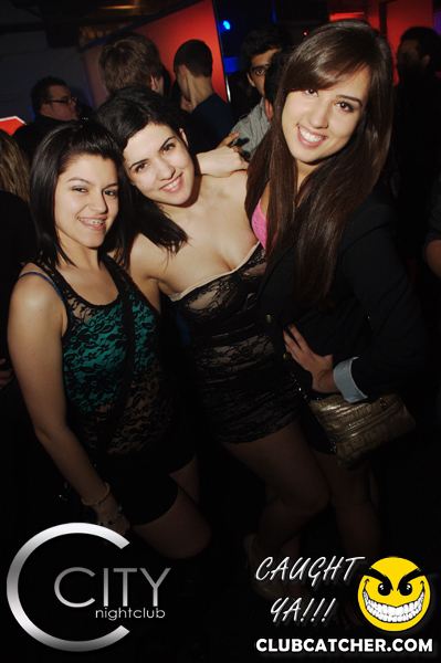 City nightclub photo 365 - February 22nd, 2012