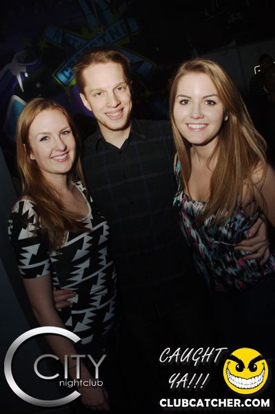 City nightclub photo 368 - February 22nd, 2012