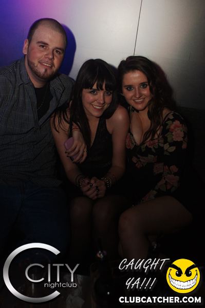 City nightclub photo 370 - February 22nd, 2012
