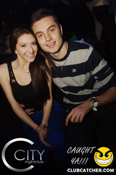 City nightclub photo 375 - February 22nd, 2012