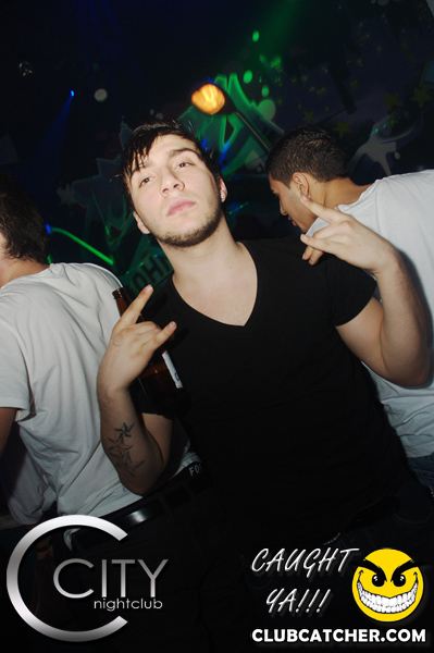 City nightclub photo 376 - February 22nd, 2012