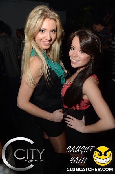 City nightclub photo 385 - February 22nd, 2012
