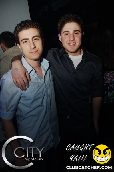 City nightclub photo 386 - February 22nd, 2012