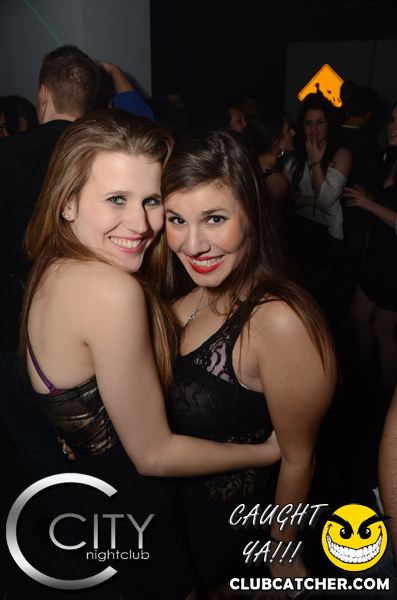 City nightclub photo 388 - February 22nd, 2012