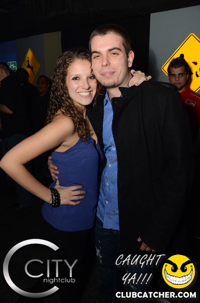 City nightclub photo 395 - February 22nd, 2012