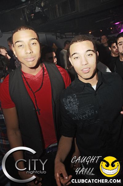 City nightclub photo 399 - February 22nd, 2012