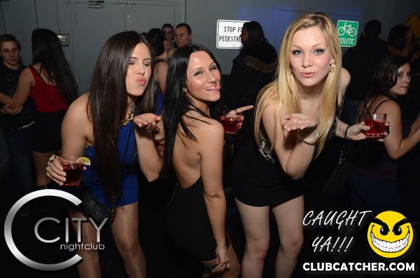 City nightclub photo 5 - February 22nd, 2012