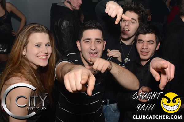 City nightclub photo 408 - February 22nd, 2012