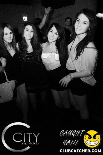 City nightclub photo 414 - February 22nd, 2012