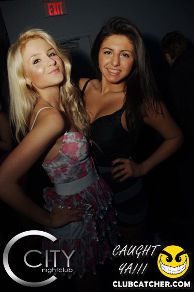 City nightclub photo 420 - February 22nd, 2012