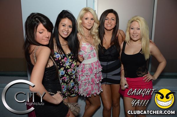 City nightclub photo 43 - February 22nd, 2012