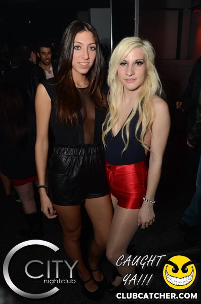 City nightclub photo 428 - February 22nd, 2012