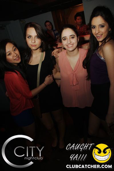 City nightclub photo 435 - February 22nd, 2012