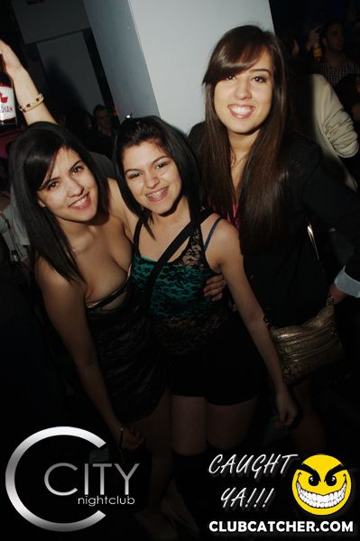 City nightclub photo 436 - February 22nd, 2012