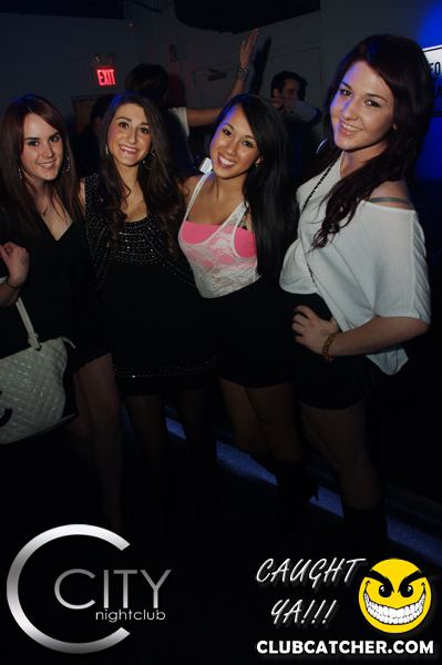 City nightclub photo 437 - February 22nd, 2012