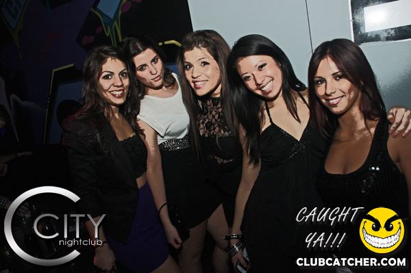 City nightclub photo 445 - February 22nd, 2012