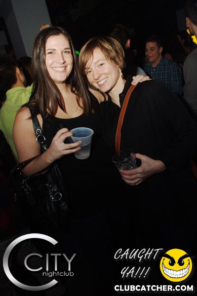 City nightclub photo 450 - February 22nd, 2012