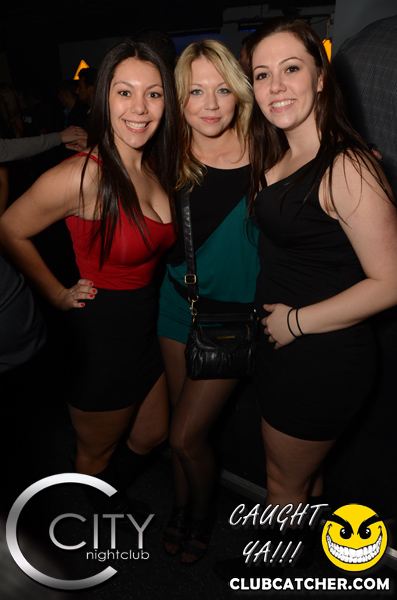 City nightclub photo 457 - February 22nd, 2012